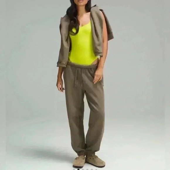 lululemon athletica Tops - NWT LULULEMON Wundermost Ultra-Soft Nulu Square-Neck Sleeveless Bodysuit